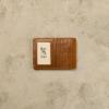 image:imageHOBO Euro Slide Leather Wallet with Passport Holder for Travel Card and Cash Organizer and Zipper Pocket NaturalTRUFFLE
