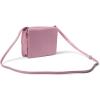 image:imageHOBO Jill Leather Wallet Crossbody Bag for WomenLilac Rose