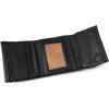 image:imageHOBO Keen Mini Trifold Black 1 One SizeBlack 1