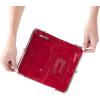image:imageHOBO Lauren Leather Clutch Wallet for WomenClaret