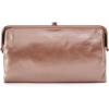 image:imageHOBO Lauren Leather Clutch Wallet for WomenFrosted Rose