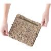 image:imageHOBO Lauren Leather Clutch Wallet for WomenNeutral Mosaic Print