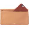 image:imageHOBO Lumen Continental Bifold Leather Wallet for Women Snap ClosureSandstorm 1