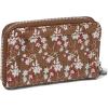 image:imageHOBO Nila Mini Zip Around Wallet Ditzy Print One Size