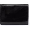 image:imageHOBO Robin Compact Trifold Leather Wallet for Women Vintage DesignBlack