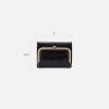 image:imageHOBO Robin Compact Trifold Leather Wallet for Women Vintage DesignNatural