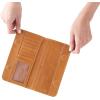 image:imageHOBO Womens Angle Wallet ContinentalNatural
