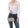 image:imageHOBO Womens Cora Slg CrossbodyTaupe
