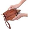 image:imageHOBO Womens Hart WristletRust