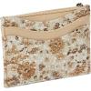 image:imageHOBO Womens Max Credit Card CaseSepia Bloom