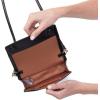 image:imageHOBO womens Jill Phone CrossbodyBlack