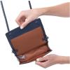 image:imageHOBO womens Jill Phone CrossbodyBlue Stone