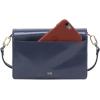 image:imageHOBO womens Jill Phone CrossbodyBlue Stone