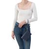 image:imageHOBO womens Jill Phone CrossbodyBlue Stone