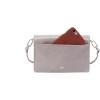 image:imageHOBO womens Jill Phone CrossbodyLight Grey