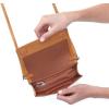 image:imageHOBO womens Jill Phone CrossbodyNatural