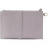 image:imageHOBO womens Vida Small PouchMorning Dove Grey