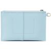image:imageHOBO womens Vida Small PouchStarlight BlueOrona Blue