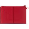 image:imageHOBO womens Vida Small PouchTango Red