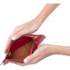 image:imageHOBO womens Vida Small PouchTango Red