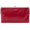image:imageHOBO Lauren Leather Clutch Wallet for WomenClaret