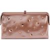image:imageHOBO Lauren Leather Clutch Wallet for WomenFrosted Rose