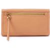 image:imageHOBO Lumen Continental Bifold Leather Wallet for Women Snap ClosureSandstorm 1