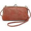 image:imageHOBO Womens Cora Slg CrossbodyPatina