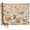 image:imageHOBO Womens Max Credit Card CaseSepia Bloom