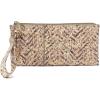 image:imageHOBO Womens VidaNeutral Mosaic Print