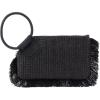 Black Raffia
