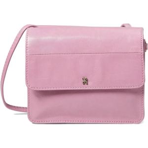 image:imageHOBO Jill Leather Wallet Crossbody Bag for WomenLilac Rose