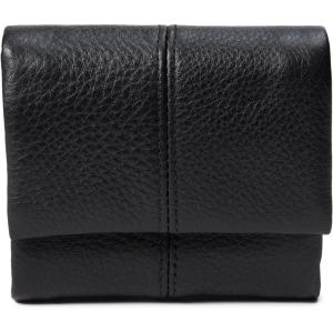 image:imageHOBO Keen Mini Trifold Black 1 One SizeBlack 1