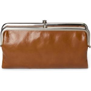 image:imageHOBO Lauren Leather Clutch Wallet for WomenTruffle