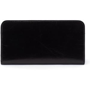 image:imageHOBO Womens Angle Wallet ContinentalBlack