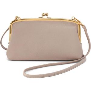 image:imageHOBO Womens Cora Slg CrossbodyTaupe