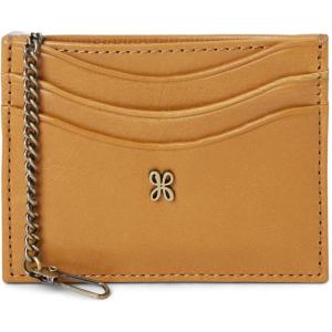 image:imageHOBO Womens Max Credit Card CaseNatural