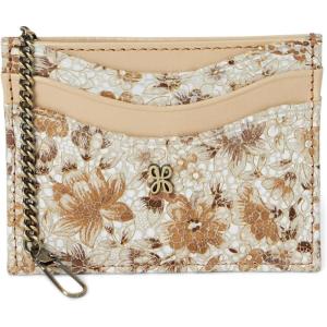 image:imageHOBO Womens Max Credit Card CaseSepia Bloom