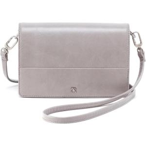 image:imageHOBO womens Jill Phone CrossbodyLight Grey