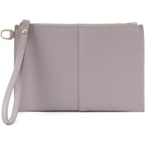 image:imageHOBO womens Vida Small PouchMorning Dove Grey