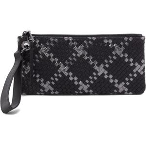 image:imageHOBO womens VidaBlack Metallic Woven