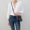 image:imageHOBO Alba Leather Crossbody Bag for Women with Vintage DesignBlack