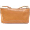 image:imageHOBO Cara Mini Leather Crossbody Bag for WomenNatural