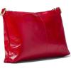 image:imageHOBO Darcy Leather Convertible 3in1 Crossbody Bag with Removable amp Adjustable Strap Exterior Phone Slip PocketCrimson