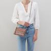 image:imageHOBO Darcy Leather Convertible 3in1 Crossbody Bag with Removable amp Adjustable Strap Exterior Phone Slip PocketDitzy Floral