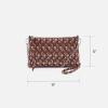 image:imageHOBO Darcy Leather Convertible 3in1 Crossbody Bag with Removable amp Adjustable Strap Exterior Phone Slip PocketDitzy Floral