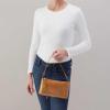 image:imageHOBO Darcy Leather Convertible 3in1 Crossbody Bag with Removable amp Adjustable Strap Exterior Phone Slip PocketNatural
