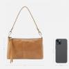 image:imageHOBO Darcy Leather Convertible 3in1 Crossbody Bag with Removable amp Adjustable Strap Exterior Phone Slip PocketNatural
