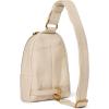 image:imageHOBO Fern Leather HandsFree Sling Bag with Adjustable Strap Fashionable Style Room for Wallets and EssentialsBirch