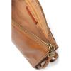 image:imageHOBO Jewel Crossbody Bag For Women  Leather Construction With Zippered Closure Compact and Practical Hand Bag